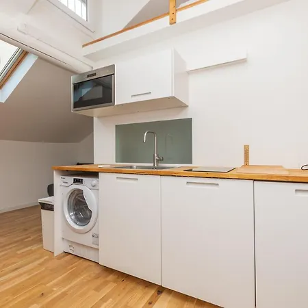 Studio Bergman Appartement Milan